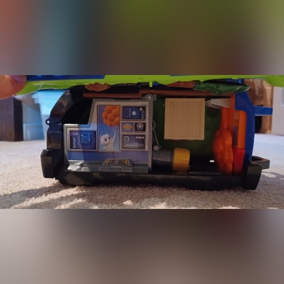 Paw Patrol Chase pop-out vehicle playset - Picture 4 of 5